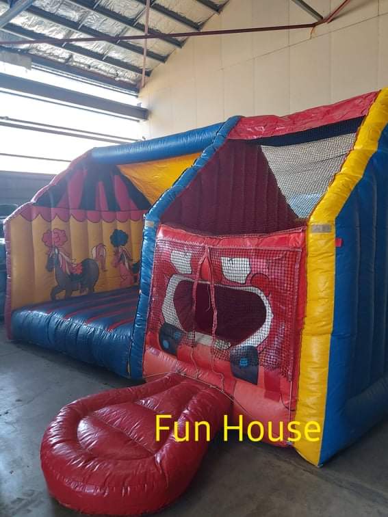 Fun House $120 5.5Hrs